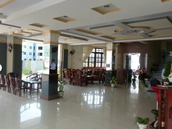 Хатин: Hai Phuong Hotel