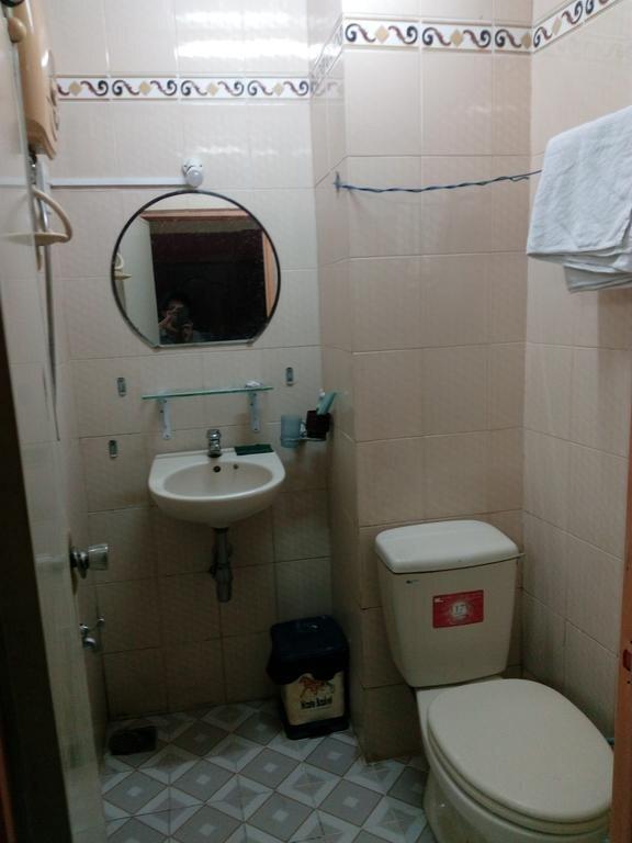 Кантхо: Hai Trieu Hotel