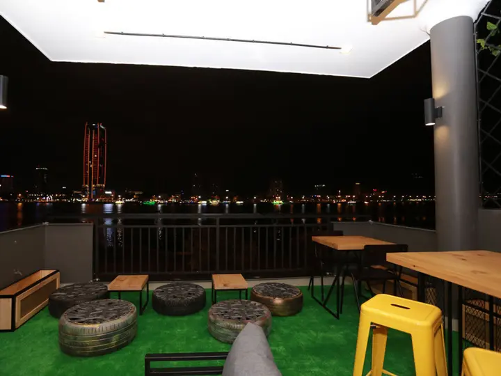 Дананг: Barneys Danang Backpackers House