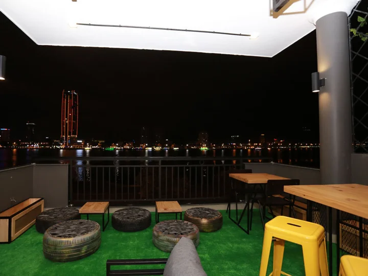 Дананг: Barneys Danang Backpackers House