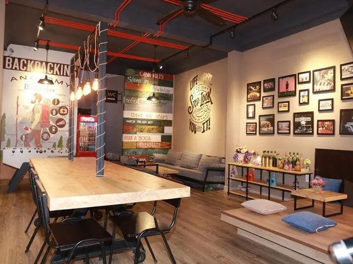 Дананг: Barneys Danang Backpackers House