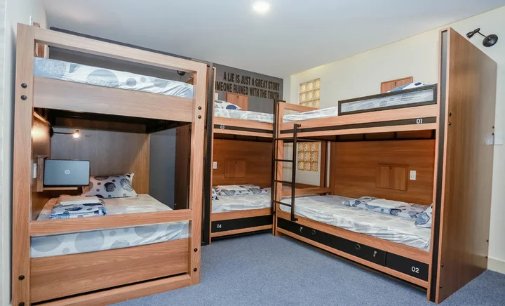 Дананг: Barneys Danang Backpackers House