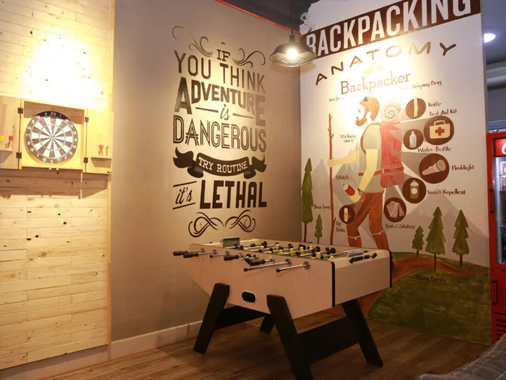 Дананг: Barneys Danang Backpackers House