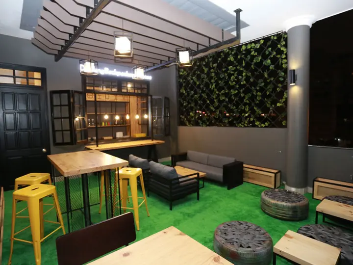 Дананг: Barneys Danang Backpackers House