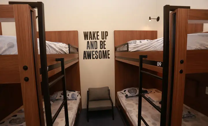 Дананг: Barneys Danang Backpackers House