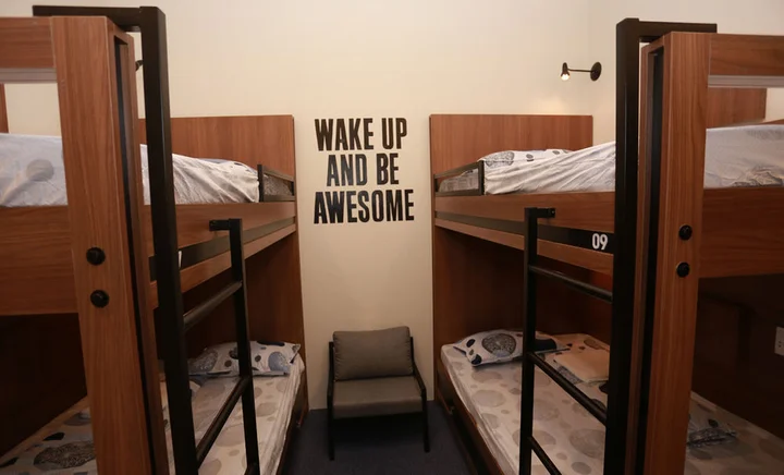 Дананг: Barneys Danang Backpackers House