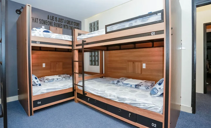 Дананг: Barneys Danang Backpackers House