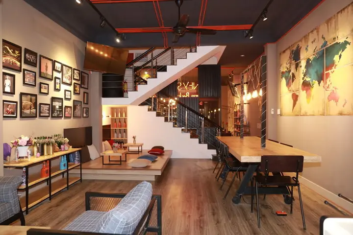 Дананг: Barneys Danang Backpackers House