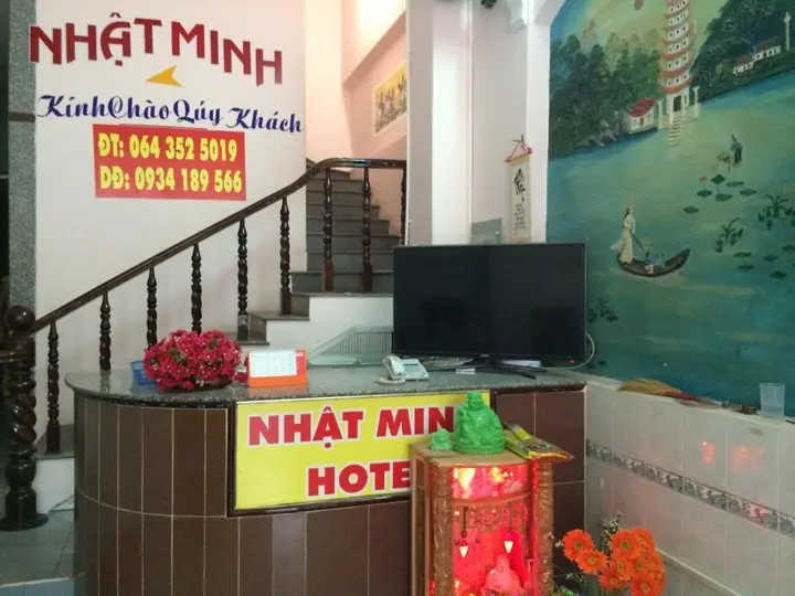 Nhat Minh Hotel — фото 6