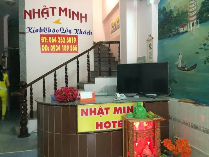 Вунгтау: Nhat Minh Hotel