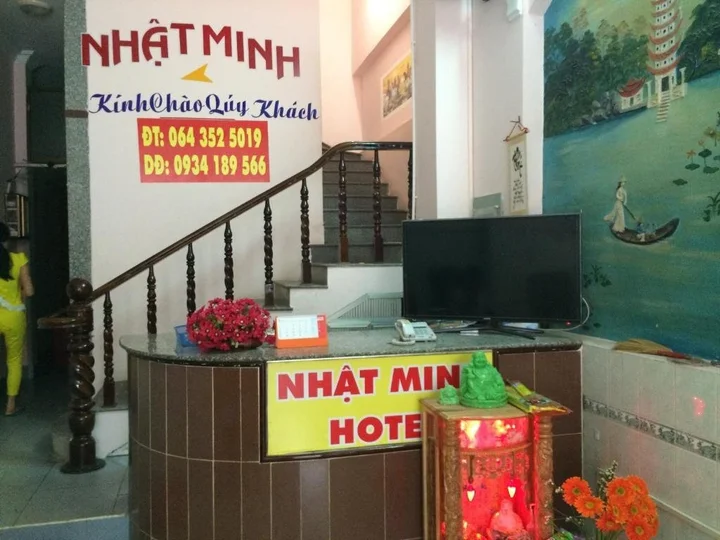 Вунгтау: Nhat Minh Hotel