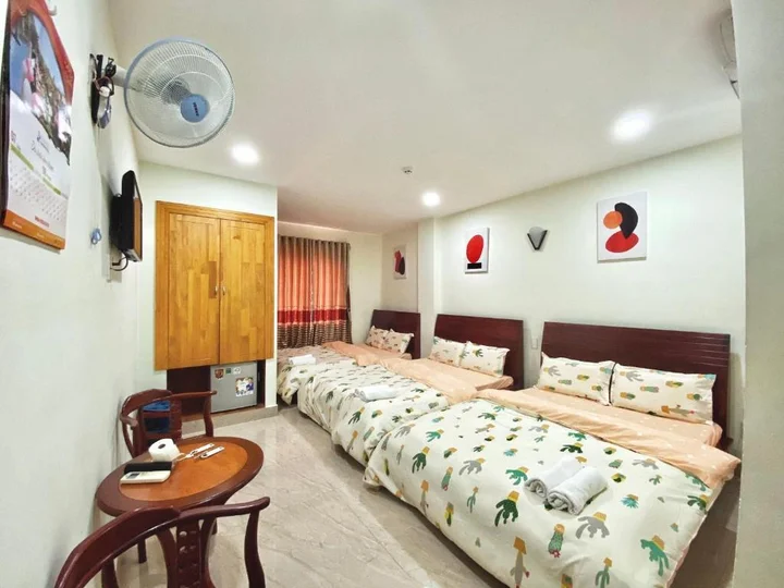 Вунгтау: Kim Chau Hotel