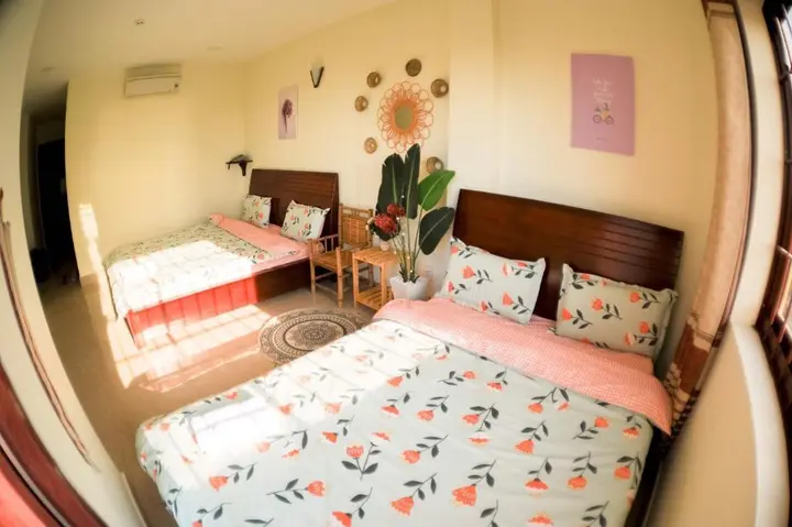 Вунгтау: Kim Chau Hotel