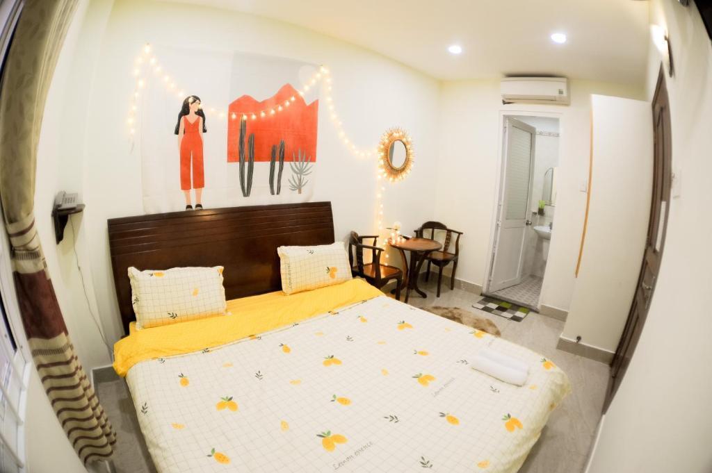 Вунгтау: Kim Chau Hotel