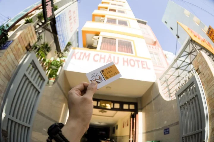 Вунгтау: Kim Chau Hotel