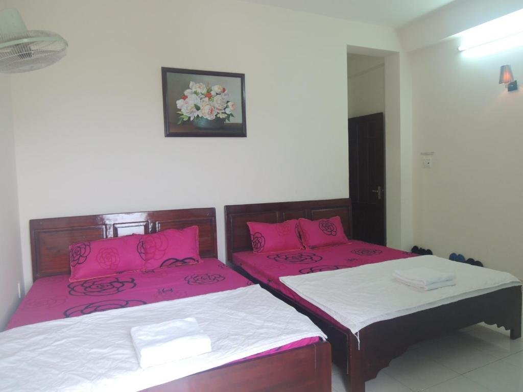 Вунгтау: Nga Nguyen Hotel