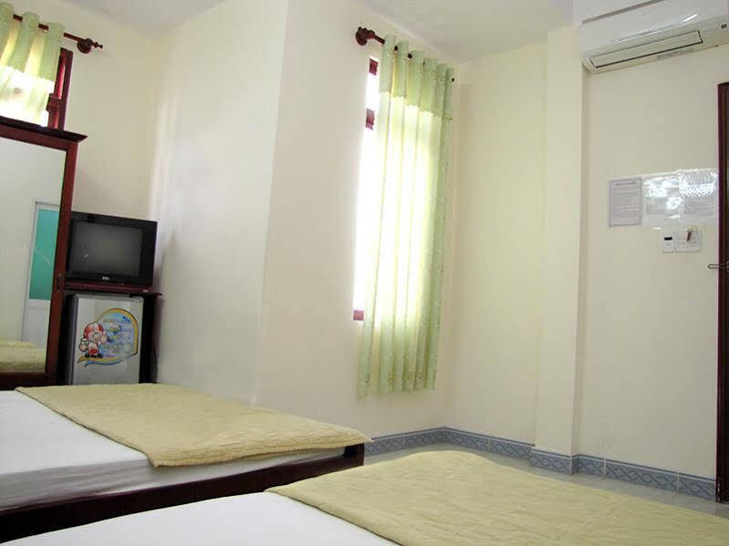 Вунгтау: Hoa Loc Hotel