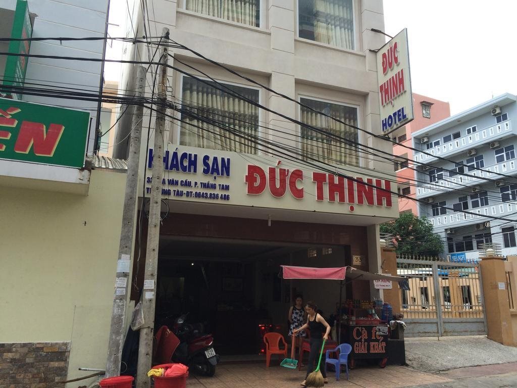Вунгтау: Duc Thinh Hotel