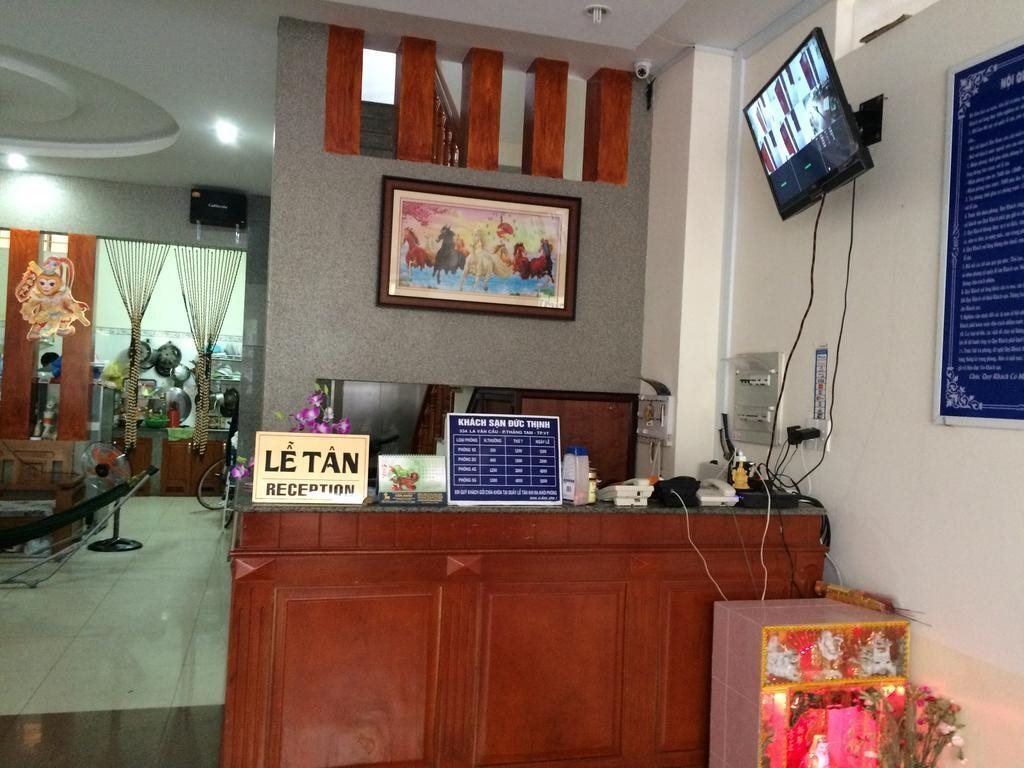 Duc Thinh Hotel — фото 2