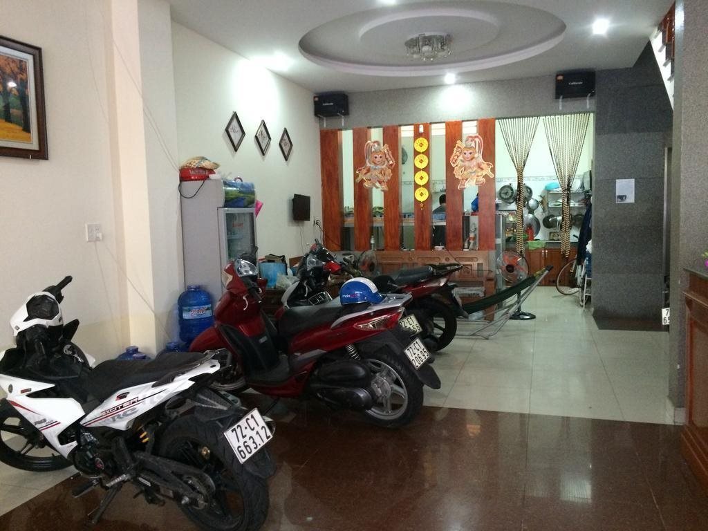Вунгтау: Duc Thinh Hotel