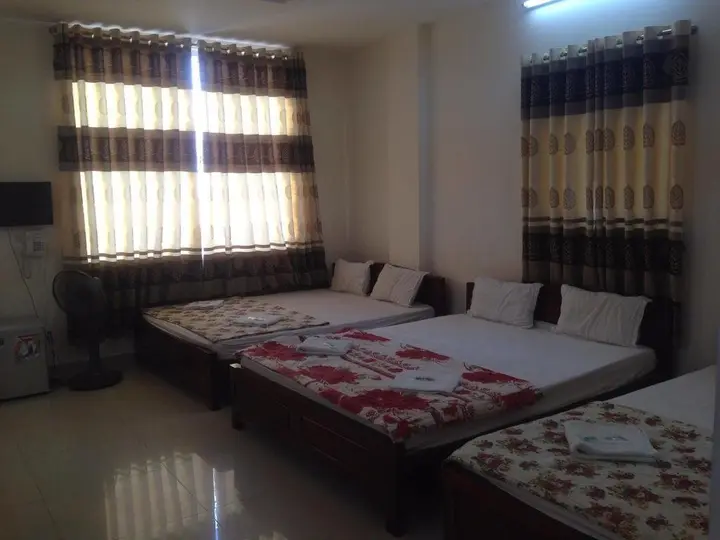 Вунгтау: Duc Thinh Hotel