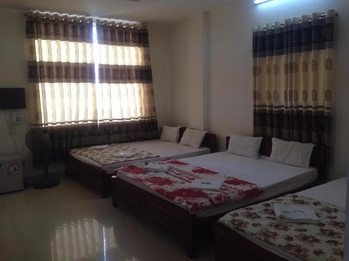 Вунгтау: Duc Thinh Hotel
