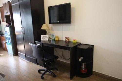 Хошимин: New Time Apartment