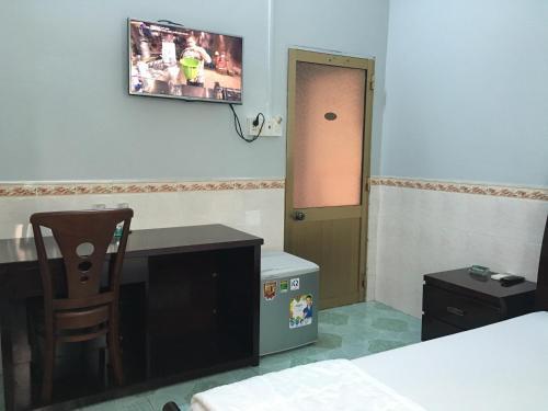 Чау-Док: Dinh Thanh Cong Guesthouse