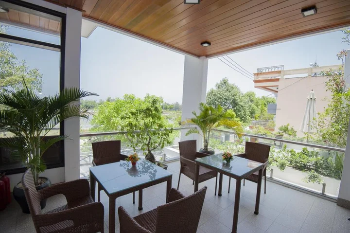 Хойан: Hoi An SunLake Villa