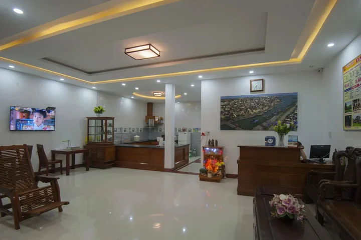 Хойан: Hoi An SunLake Villa