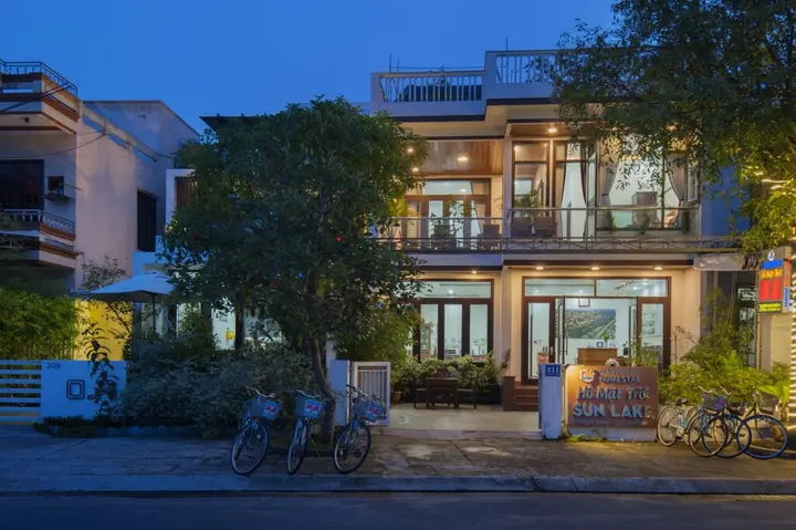Хойан: Hoi An SunLake Villa