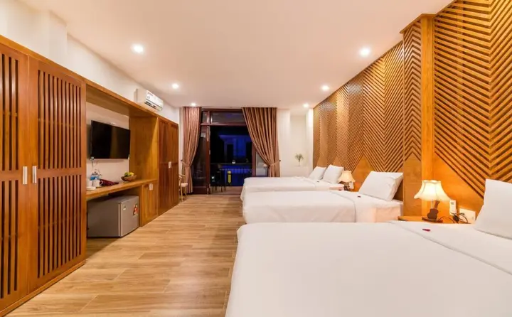 Хойан: Phong Phu Villa Hoi An