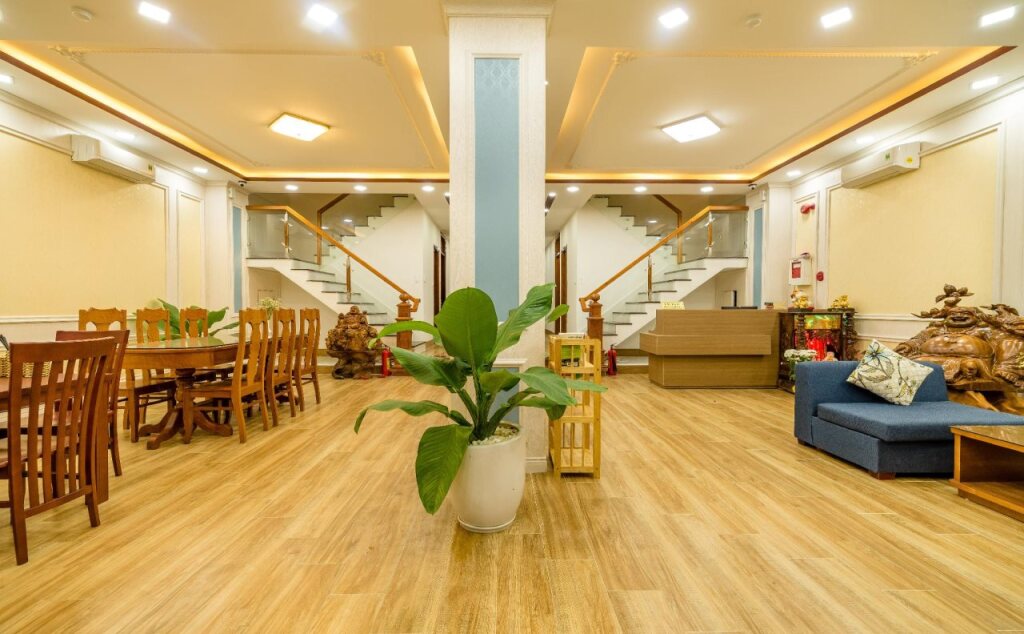 Хойан: Phong Phu Villa Hoi An