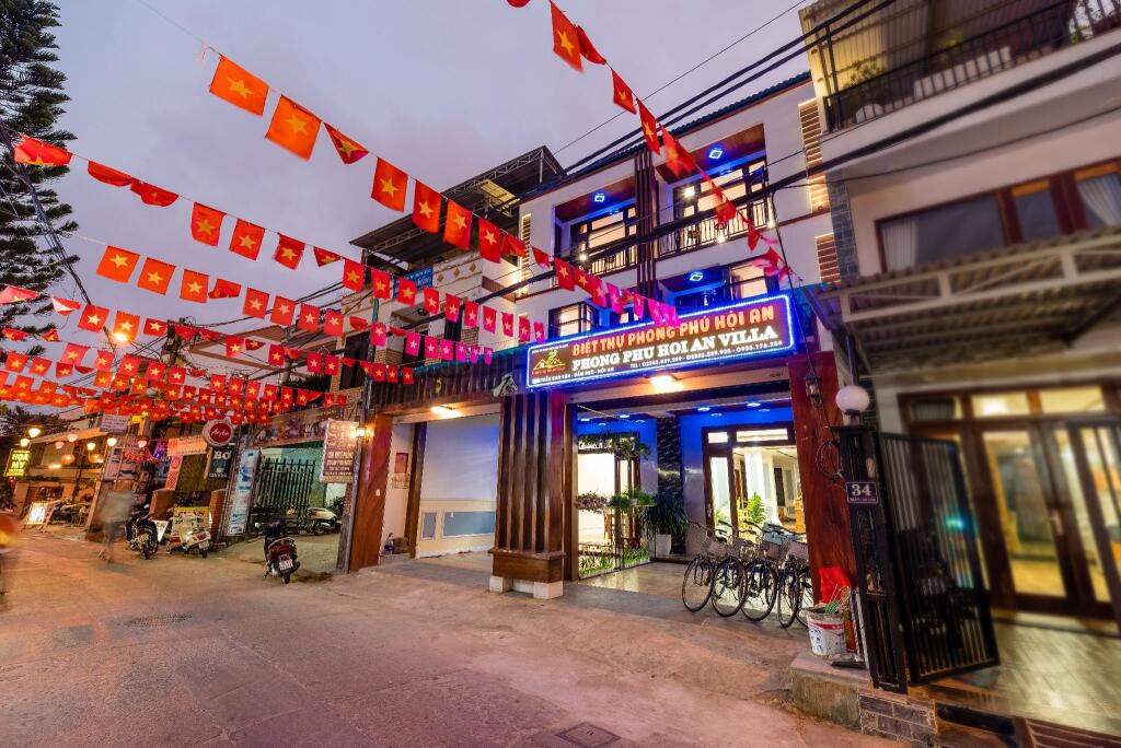 Хойан: Phong Phu Villa Hoi An