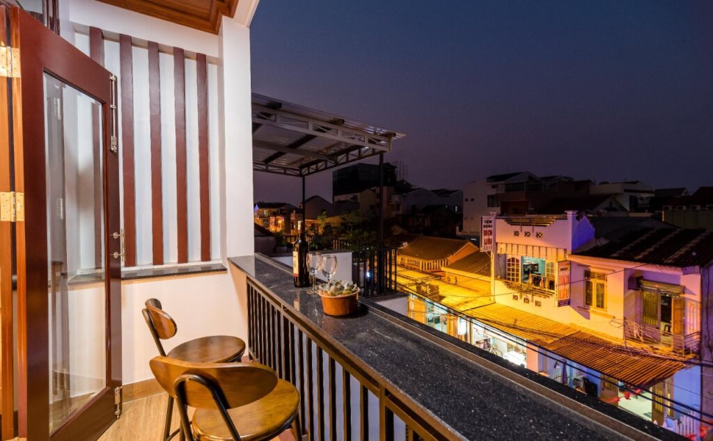 Хойан: Phong Phu Villa Hoi An
