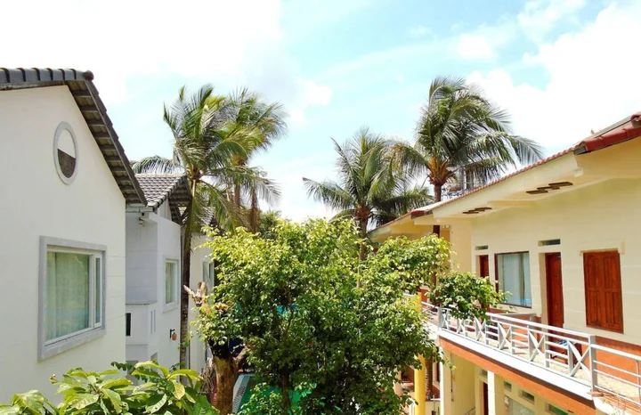 остров Фукуок: Phu Quy Resort Phu Quoc