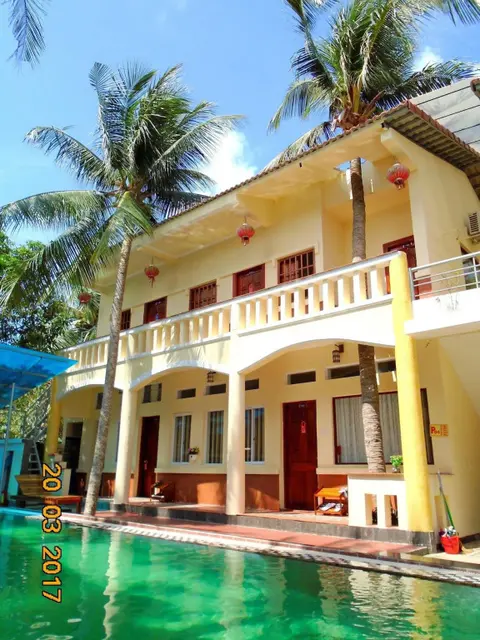 остров Фукуок: Phu Quy Resort Phu Quoc