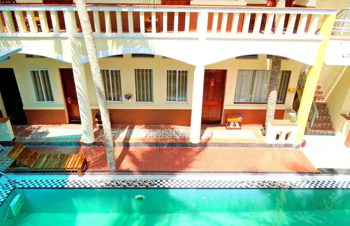 остров Фукуок: Phu Quy Resort Phu Quoc
