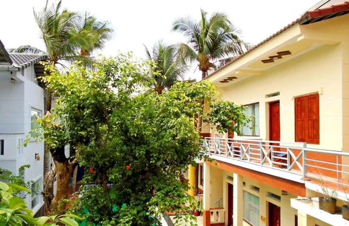 остров Фукуок: Phu Quy Resort Phu Quoc