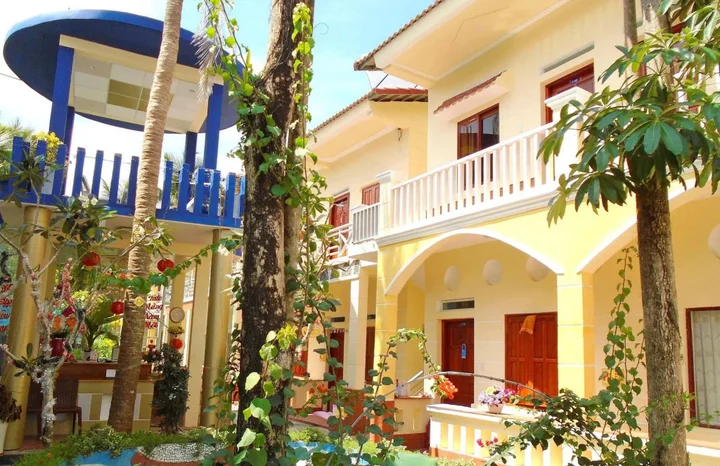 остров Фукуок: Phu Quy Resort Phu Quoc