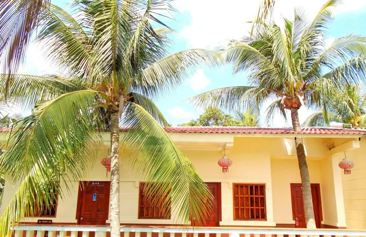 остров Фукуок: Phu Quy Resort Phu Quoc