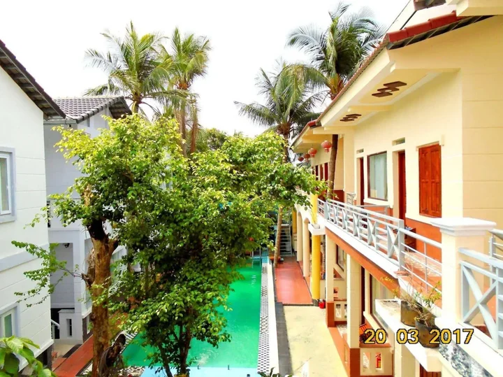 остров Фукуок: Phu Quy Resort Phu Quoc