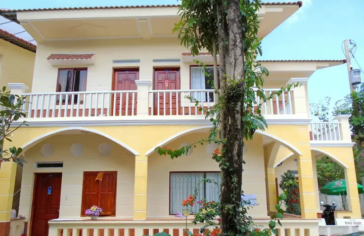 остров Фукуок: Phu Quy Resort Phu Quoc