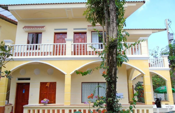 остров Фукуок: Phu Quy Resort Phu Quoc