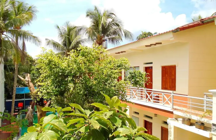 остров Фукуок: Phu Quy Resort Phu Quoc