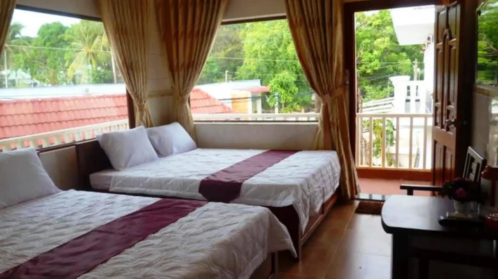 остров Фукуок: Phu Quy Resort Phu Quoc