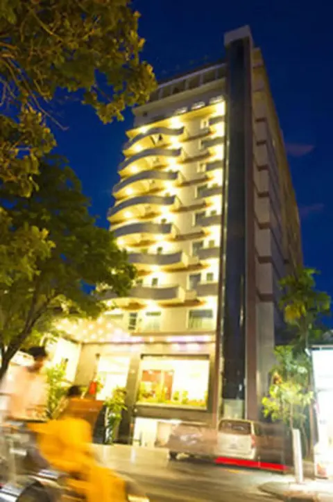 Хюэ: Cherish Hotel