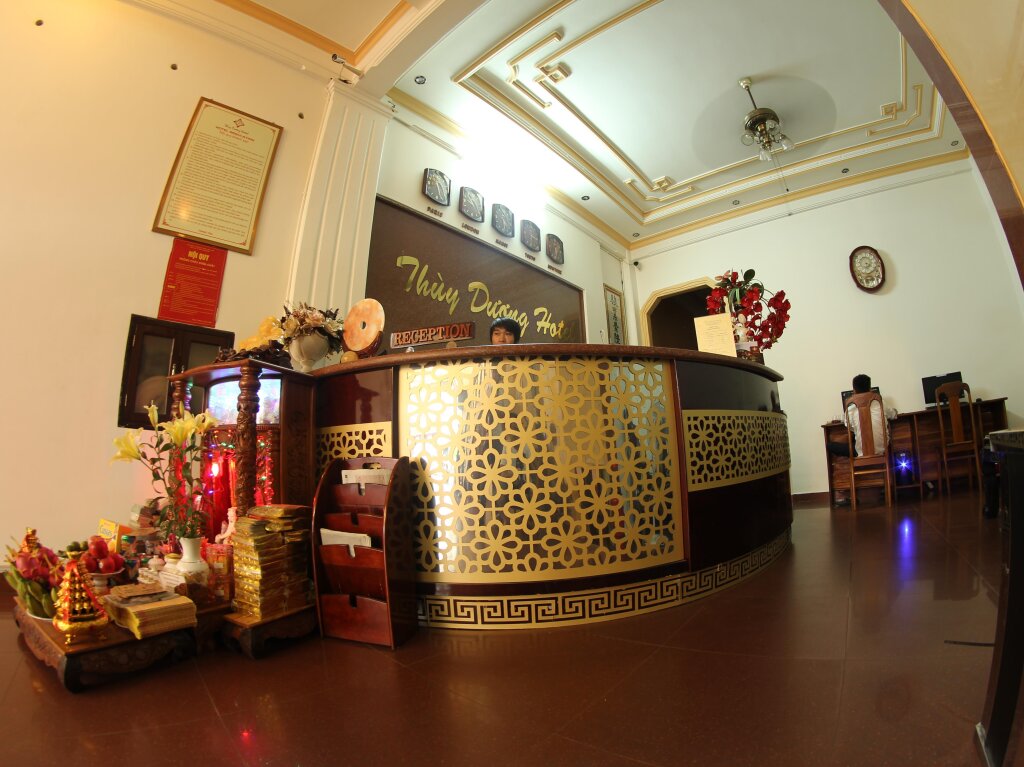 Thuy Duong Hotel — фото 1