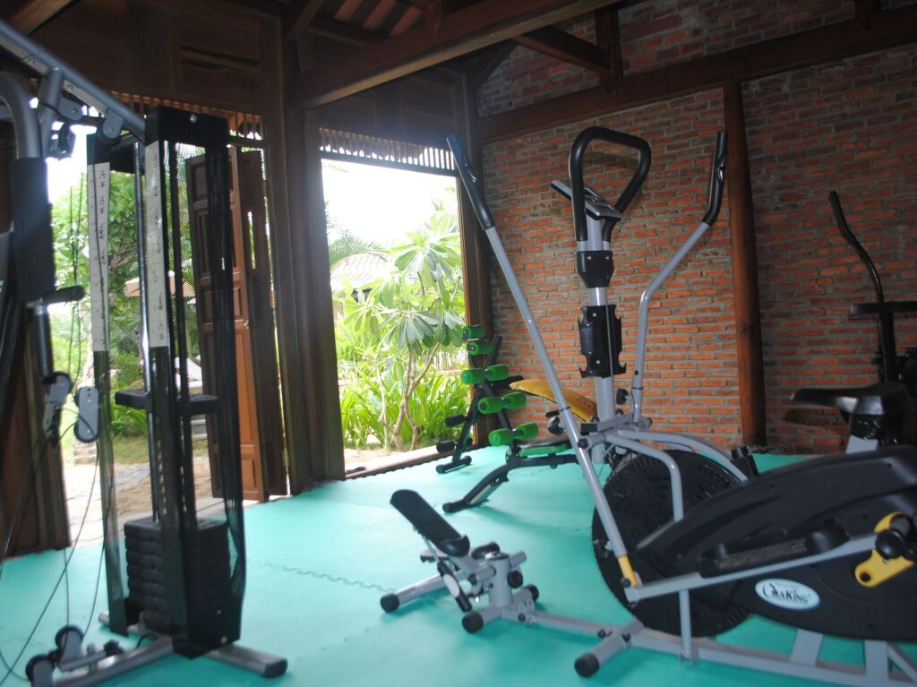 Хойан: Hoi An Coco River Resort & Spa