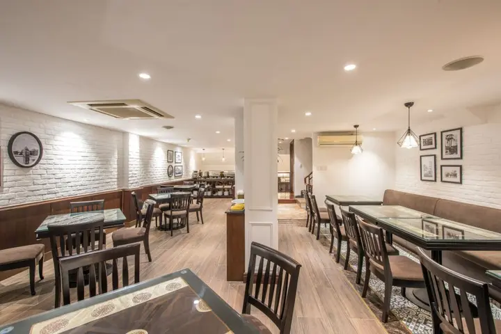 Ханой: Hong Ngoc Cochinchine Hotel